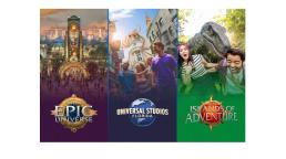 Universal Orlando Resort lanza oferta de tickets desde US$ 99 por día.
