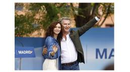 Ayuso afirma que rompería relaciones con Marruecos si fuera presidenta del Gobierno.