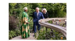 Granada, o paraíso caribenho de flores e jardins, já soma 19 medalhas de ouro no Chelsea Flower Show.