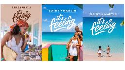 Saint-Martin presenta su nueva marca de destino: “It’s a Feeling”.