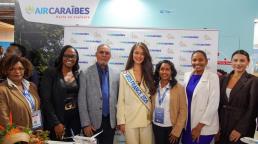 Saint-Martin y Saint-Barthélemy recibirán a las 31 candidatas de Miss France 2027.