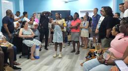 Saint Lucia: a solidarity initiative supports vulnerable children.