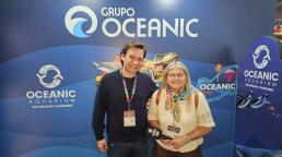 Oceanic Park: presentan en FIT un nuevo parque cubierto con más de 100 atracciones en Camboriú.