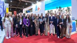 Aruba presentó en la FIT 2026 su nueva estrategia para Argentina.