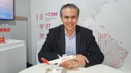 Avianca refuerza su conectividad con Argentina y reporta un crecimiento superior al 25% en pasajeros.