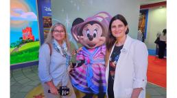 Disney presenta en FIT 2026 nuevas experiencias y un beneficio especial para viajeros de Latinoamérica.