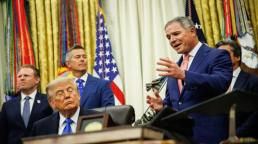 Geoff Freeman calls for a stronger strategy to bring international travelers back to the United States.