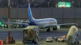 Netanyahu says Flydubai suspect underwent ‘Islamist radical indoctrination’.