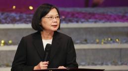 Taiwán: la expresidenta Tsai Ing-wen visitará Estados Unidos y pronunciará un discurso en Stanford.