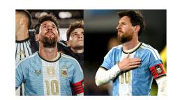 Messi dijo adiós a la Selección Argentina una noche eterna, entre lágrimas, goles y el abrazo de todo un país.