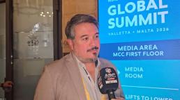 ITB Americas llega a Guadalajara: Vicente Salas anuncia la primera feria de Messe Berlin para el continente americano.