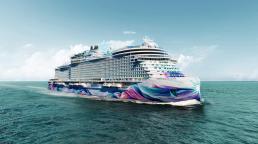 Norwegian Cruise Line abre a la venta dos nuevos viajes inaugurales por el Mediterráneo a bordo del Norwegian Aura.