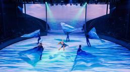 Royal Caribbean refuerza su oferta de entretenimiento con grandes espectáculos a bordo.