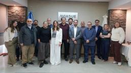 AVIABUE presentó su nueva imagen institucional con foco en los socios y en la incorporación de nuevas agencias.