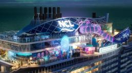 Norwegian Cruise Line Opens Bookings for Norwegian Bella, Its Newest Ship Sailing the Mediterranean in 2028.