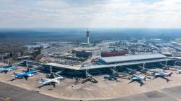 El aeropuerto de Ezeiza restringe sus operaciones durante 18 días por obras. 