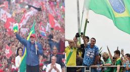 Brazil decides its future as Lula and Flávio Bolsonaro face off in a closely contested runoff.