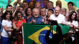 Lula logra una remontada histórica y conquista un cuarto mandato en Brasil tras una elección ajustada.