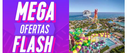 Ofertas flash de Royal Caribbean: los tips clave para no dejar pasar los mejores descuentos.