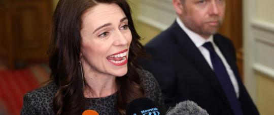 New Zealand votes to legalise euthanasia