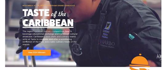 Anticipation Builds for CHTA’s 2025 Taste of the Caribbean in Barbados