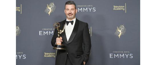 ABC suspends Jimmy Kimmel’s late-night show indefinitely over his remarks about Charlie Kirk’s death