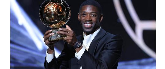 Dembélé wins the 2025 Ballon d’Or amid debate: Did Lamine Yamal deserve it more?