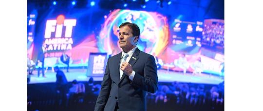 Andrés Deyá: “Traer al Presidente a FIT fue el mayor desafío de mi vida”