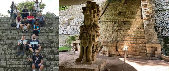 Copán Ruinas: el corazón del legado maya que deslumbra en el pre-tour del CATM 2025