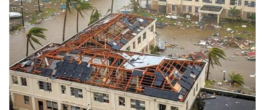 Hurricane Melissa Batters the Bahamas After Leaving a Trail of Destruction Across Jamaica.