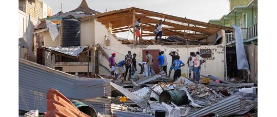 Jamaica Sets Full Tourism Recovery Goal by December 15 After Hurricane Melissa.