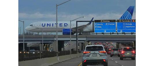 Most major US airports are among 40 targeted for shutdown flight cuts.