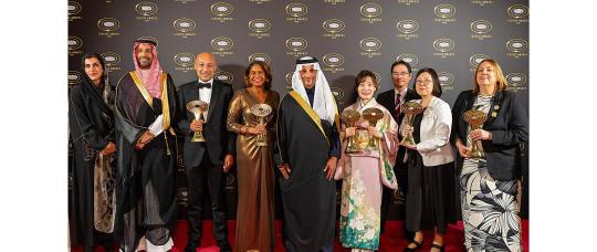 TOURISE Awards 2025: Nueva York, Tokio,  Ancash y París se consagran como destinos líderes del turismo global