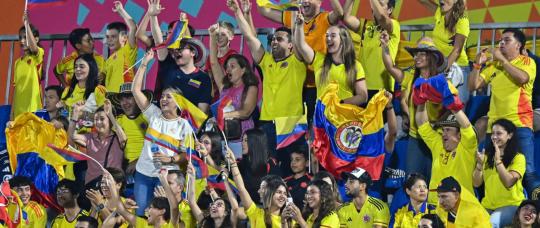 Crece la estimación de colombianos que viajarán al Mundial 2026: nuevas facilidades para obtener la visa a EEUU