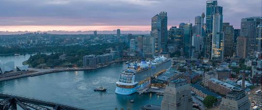 Royal Caribbean se posiciona entre las Mejores Empresas de Estados Unidos según Forbes y redefine el futuro de las experiencias vacacionales.