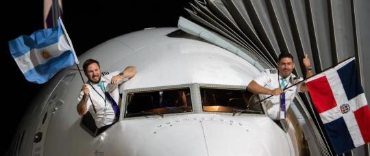 Arajet inaugura su ruta directa Córdoba–Punta Cana y fortalece la conectividad aérea del interior argentino.