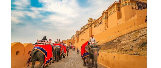 The most iconic story of Jaipur: The Promise of Maharaja Man Singh I.