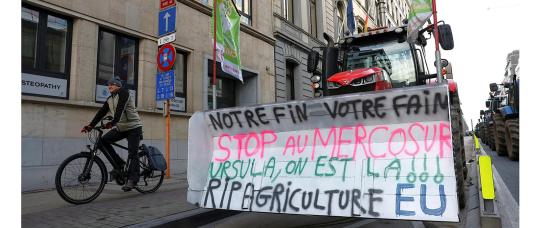 EU–Mercosur Deal Signing Delayed Until January After Meloni Requests More Time.