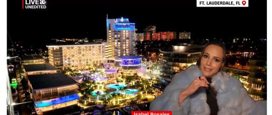 Greater Fort Lauderdale Welcomes 2026 with Global Brand Launch and Live CNN New Year’s Eve Broadcast.