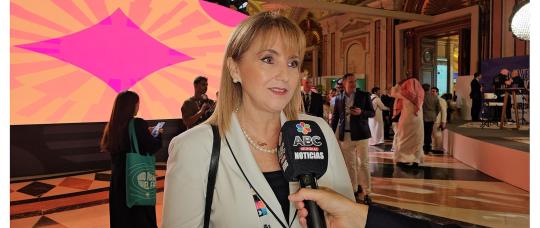 Gloria Guevara Returns to Lead WTTC at a Pivotal Moment for Global Tourism.