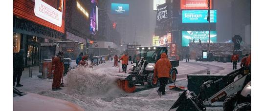 Deadly Winter Storm Fern Paralyzes Travel Across the US, Leaves Millions Without Power.