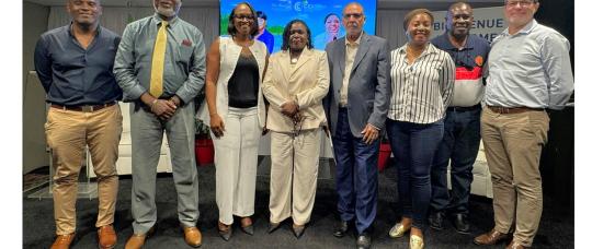 Saint Martin officially launches its 2026 tourism season, highlighting unity and strategic planning.