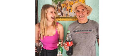 British travel influencer Alex Outhwaite explores San Javier and Yacanto in Argentina’s Traslasierra Valley.