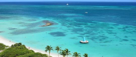 Aruba es nombrada ganadora de los premios Tripadvisor Travelers’ Choice Awards Best of the Best 2026.