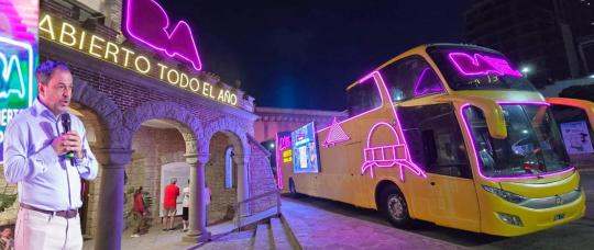 La Ciudad de Buenos Aires presentó en Mar del Plata su oferta turística, musical y deportiva para 2026.