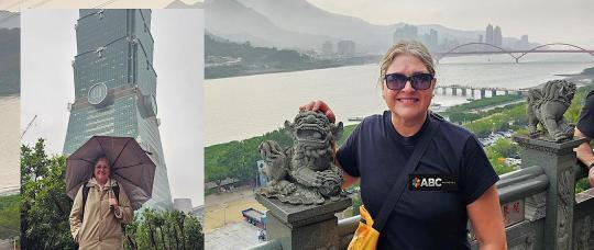 Taiwán sube tres puestos en el Barómetro Mundial del Turismo y consolida su atractivo internacional.