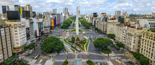 La Ciudad de Buenos Aires estima un Carnaval récord con la mejor ocupación hotelera de los últimos cinco años.
