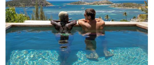 Saint Martin, Best Caribbean Island, USA Today 10Best, Caribbean travel, Discover Saint-Martin, island ranking, Caribbean beaches, gastronomy tourism, cultural events, island hospitality.