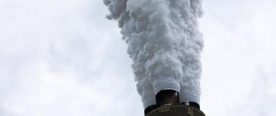 Trump Administration Rolls Back Landmark Climate Regulation, Scraps Greenhouse Gas Emissions Authority.