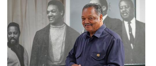 Rev. Jesse Jackson, Civil Rights Leader and Two-Time Presidential Candidate, Dies at 84.